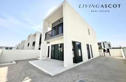 Townhouse - 4 Bedrooms - 4 Bathrooms for rent in Shams Townhouses - Town Square - Dubai