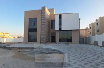 Villa - 6 Bedrooms - 7 Bathrooms for rent in Mohamed Bin Zayed Centre - Mohamed Bin Zayed City - Abu Dhabi