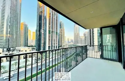 Apartment - 2 Bedrooms - 3 Bathrooms for rent in BLVD Heights Tower 1 - BLVD Heights - Downtown Dubai - Dubai