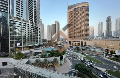 Office Space - Studio - 1 Bathroom for rent in Boulevard Plaza 1 - Boulevard Plaza Towers - Downtown Dubai - Dubai