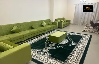 Apartment - 3 Bedrooms - 3 Bathrooms for rent in New Al Taawun Road - Al Taawun - Sharjah