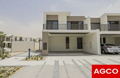 Townhouse - 4 Bedrooms - 4 Bathrooms for rent in Elan - Tilal Al Ghaf - Dubai