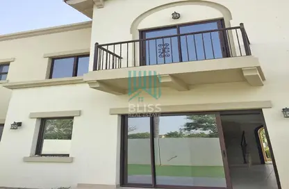 Townhouse - 3 Bedrooms - 4 Bathrooms for rent in Mira 1 - Mira - Reem - Dubai