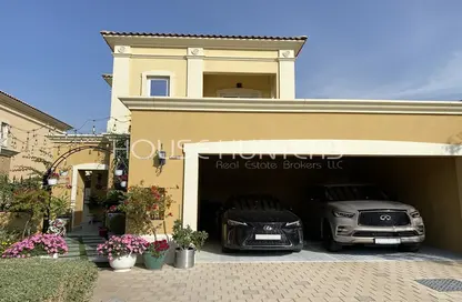 Villa - 3 Bedrooms - 3 Bathrooms for sale in La Quinta - Villanova - Dubai Land - Dubai