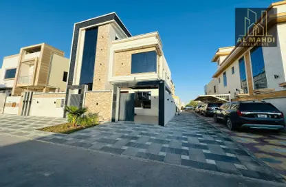 Villa - 5 Bedrooms - 7 Bathrooms for sale in Al Yasmeen 1 - Al Yasmeen - Ajman