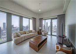 Apartment - 3 bedrooms - 3 bathrooms for rent in Burj Royale - Downtown Dubai - Dubai