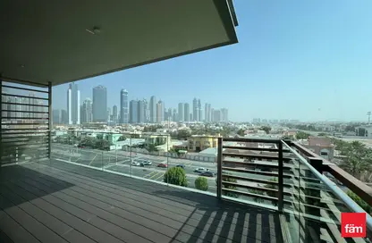 Apartment - 2 Bedrooms - 4 Bathrooms for sale in Building 14 - City Walk - Dubai