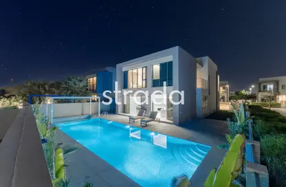 Villa - 4 Bedrooms - 5 Bathrooms for sale in Sidra Villas I - Sidra Villas - Dubai Hills Estate - Dubai