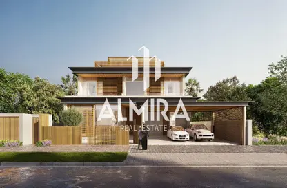 Villa - 4 Bedrooms - 5 Bathrooms for sale in Reem Hills - Najmat Abu Dhabi - Al Reem Island - Abu Dhabi