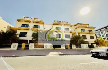 Villa - 4 Bedrooms - 5 Bathrooms for rent in The Ghaf Tree - Jumeirah Village Circle - Dubai