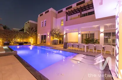 Villa - 5 Bedrooms - 6 Bathrooms for sale in Rahat - Mudon - Dubai