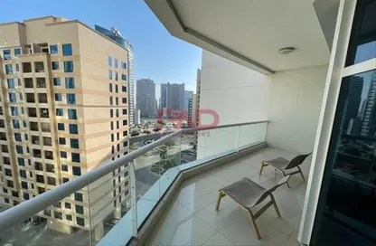 Apartment - 2 Bedrooms - 2 Bathrooms for sale in Al Fahad Tower 2 - Al Fahad Towers - Barsha Heights (Tecom) - Dubai