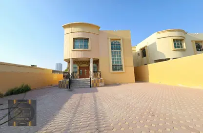 Villa - 5 Bedrooms - 7 Bathrooms for rent in Al Rawda 2 - Al Rawda - Ajman