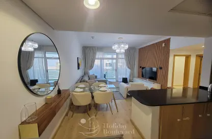 Apartment - 2 Bedrooms - 2 Bathrooms for rent in Clayton Residency - Business Bay - Dubai