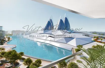 Apartment - 2 Bedrooms - 3 Bathrooms for sale in The Source - Saadiyat Cultural District - Saadiyat Island - Abu Dhabi