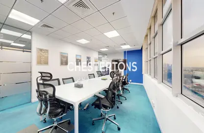 Office Space - Studio for sale in Mazaya Business Avenue BB1 - Mazaya Business Avenue - Jumeirah Lake Towers - Dubai