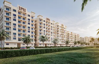 Apartment - 2 Bedrooms - 3 Bathrooms for sale in Al Ameera Village - Ajman