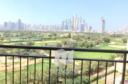 Apartment - 2 Bedrooms - 3 Bathrooms for rent in Panorama at the Views Tower 2 - Panorama at the Views - The Views - Dubai