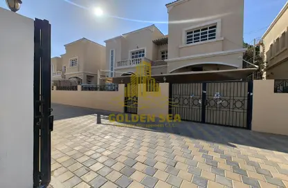 Villa - 5 Bedrooms - 6 Bathrooms for rent in Mohamed Bin Zayed Centre - Mohamed Bin Zayed City - Abu Dhabi