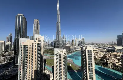 Apartment - 3 Bedrooms - 4 Bathrooms for sale in 29 Burj Boulevard Tower 2 - 29 Burj Boulevard - Downtown Dubai - Dubai