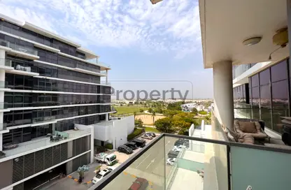 Apartment - 1 Bathroom for sale in Loreto 1 A - Loreto - DAMAC Hills - Dubai