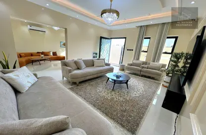 Villa - 4 Bedrooms - 6 Bathrooms for sale in Al Helio 2 - Al Helio - Ajman