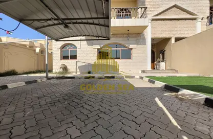 Villa - 6 Bedrooms - 6 Bathrooms for rent in Abu Dhabi National Exhibition Centre - Al Khaleej Al Arabi Street - Al Bateen - Abu Dhabi