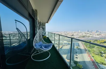 Apartment - 1 Bedroom - 2 Bathrooms for rent in Park Gate Residences - Al Kifaf - Dubai