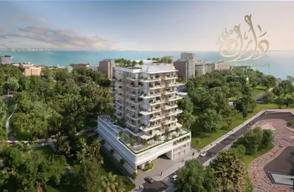 Apartment - 1 Bedroom - 2 Bathrooms for sale in Sunset Bay By Imtiaz - Dubai Islands - Deira - Dubai