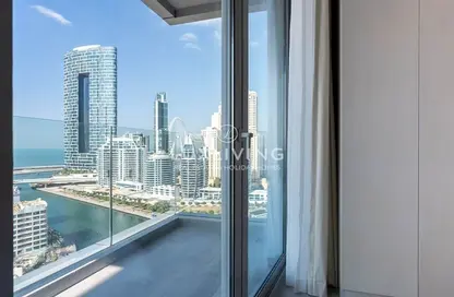 Apartment - 2 Bedrooms - 3 Bathrooms for sale in Marina Star - Dubai Marina - Dubai