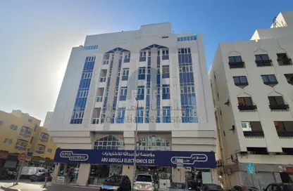 Office Space - Studio - 2 Bathrooms for rent in Muroor Area - Abu Dhabi