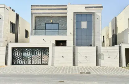 Villa - 5 Bedrooms for rent in Al Zaheya Gardens - Al Zahya - Ajman