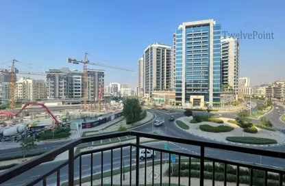 Apartment - 1 Bathroom for rent in Lincoln Park A - Lincoln Park - Arjan - Dubai