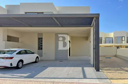 Townhouse - 4 Bedrooms - 4 Bathrooms for sale in Parkside 1 - EMAAR South - Dubai South (Dubai World Central) - Dubai