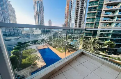 Apartment - 1 Bedroom - 2 Bathrooms for sale in Marina Tower - Dubai Marina - Dubai