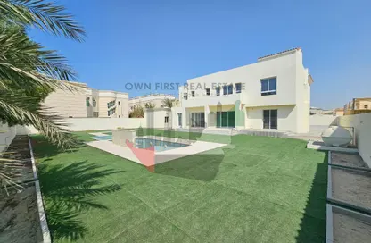 Villa - 6 Bedrooms for rent in Al Barsha 2 Villas - Al Barsha 2 - Al Barsha - Dubai