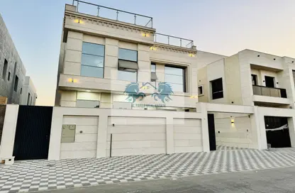 Villa - 5 Bedrooms - 6 Bathrooms for sale in Al Yasmeen 1 - Al Yasmeen - Ajman