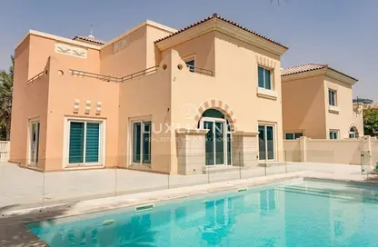 Villa - 4 Bedrooms - 5 Bathrooms for rent in Estella - Victory Heights - Dubai Sports City - Dubai