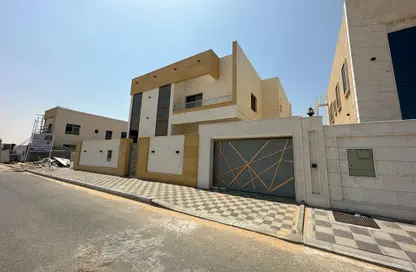 Villa - 5 Bedrooms - 7 Bathrooms for rent in Ajman Global City - Al Alia - Ajman