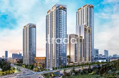 Apartment - 1 Bedroom - 1 Bathroom for sale in Sobha Orbis - Motor City - Dubai