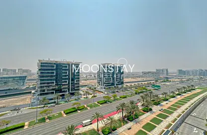 Apartment - 2 Bedrooms - 3 Bathrooms for sale in Al Sana 1 - Al Muneera - Al Raha Beach - Abu Dhabi