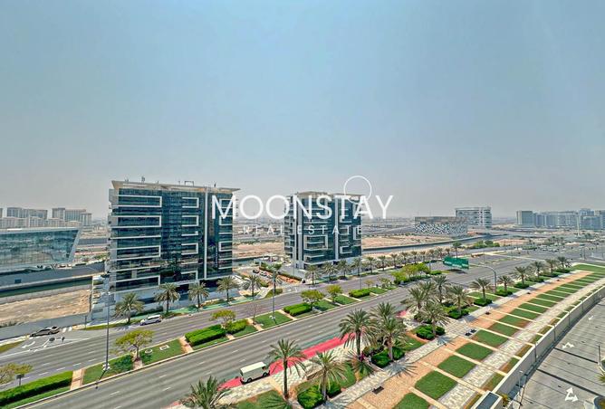 Apartment - 2 Bedrooms - 3 Bathrooms for sale in Al Sana 1 - Al Muneera - Al Raha Beach - Abu Dhabi