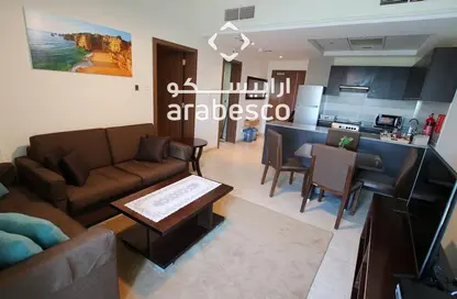 Apartment - 1 Bedroom - 1 Bathroom for rent in The Imperial Residence - Jumeirah Village Triangle - Dubai