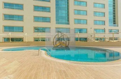 Apartment - 2 Bedrooms - 3 Bathrooms for rent in Burj Al Shams - Shams Abu Dhabi - Al Reem Island - Abu Dhabi