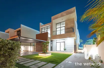 Villa - 5 Bedrooms - 6 Bathrooms for sale in Flora - DAMAC Hills - Dubai