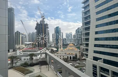 Apartment - 2 Bedrooms - 3 Bathrooms for sale in Skyview Tower - Dubai Marina - Dubai