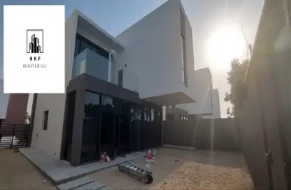 Villa - 4 Bedrooms - 6 Bathrooms for sale in Sarab 2 - Aljada - Sharjah