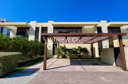 Townhouse - 3 Bedrooms - 4 Bathrooms for rent in Calero - DAMAC Hills - Dubai