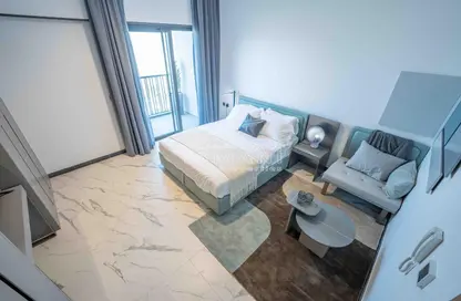 Apartment - 1 Bathroom for sale in MAG Eye - District 7 - Mohammed Bin Rashid City - Dubai