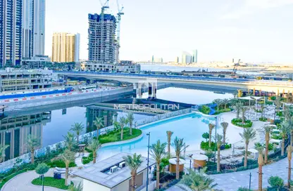 Apartment - 3 Bedrooms - 4 Bathrooms for sale in Sunset at Creek Beach - Creek Beach - Dubai Creek Harbour (The Lagoons) - Dubai